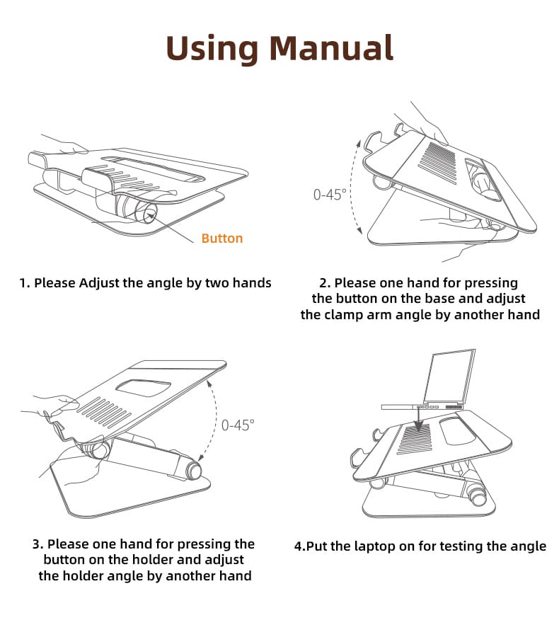 Laptop Holder LP06 – Image 12