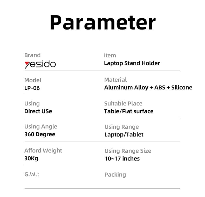 Laptop Holder LP06 – Image 13