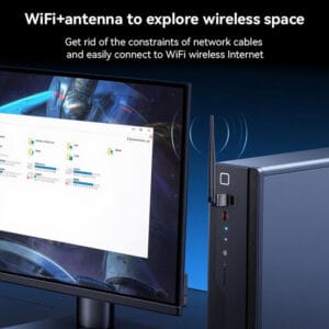 Adaptateur Wi-Fi à 150 Mbps WP11 YESIDO