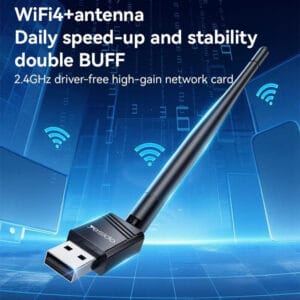 Adaptateur Wi-Fi à 150 Mbps WP11 YESIDO