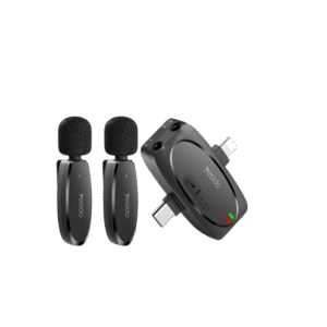 Microphone sans 2 en 1 Type-C & Lightning KR15 YESIDO