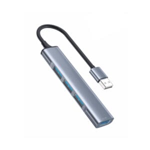 Hub USB 4 en 1 multifonction HB18 YESIDO