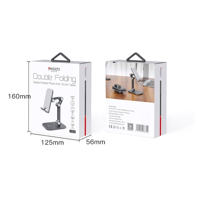Support de bureau C104 YESIDO – Image 7
