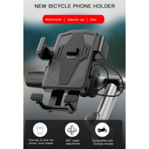 Support de téléphone pour vélo et moto C94 YESIDO