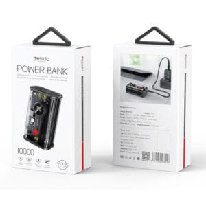 Power Bank 10000 mAh YP35 YESIDO
