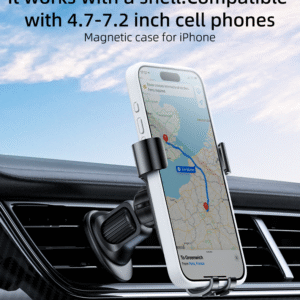 Support de téléphone pour voiture C243 YESIDO