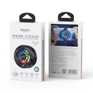 Refroidisseur magnétique pour smartphone C226 YESIDO