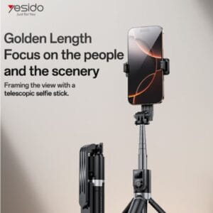 Perche à selfie télescopique SF22 YESIDO