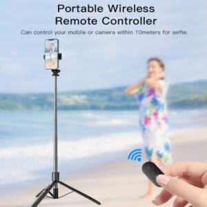 Trépied Bluetooth extensible SF13 YESIDO