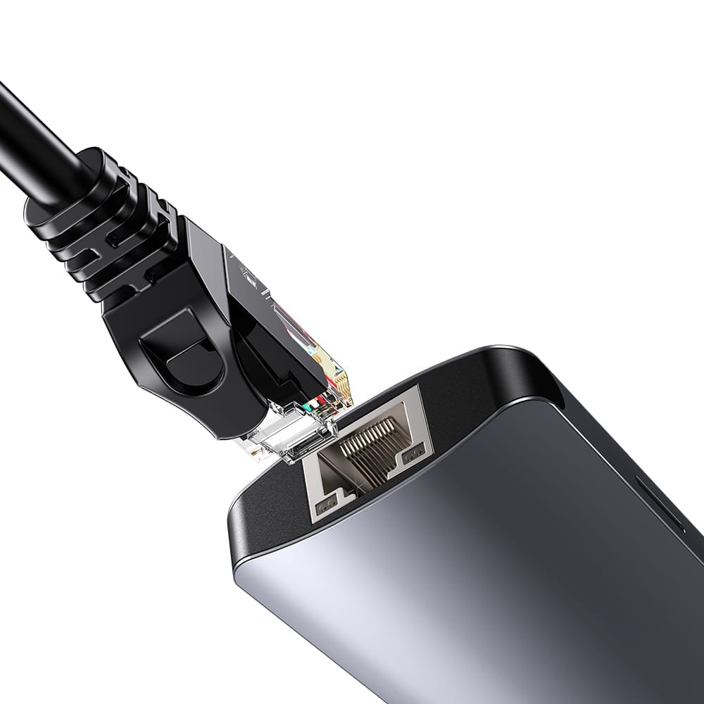 Type C Hub with RG45 HB15 – Image 5