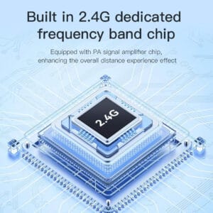 Microphone sans 2 en 1 Type-C & Lightning KR15 YESIDO