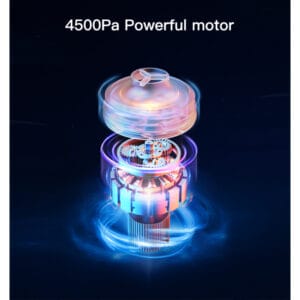 Mini aspirateur portable sans fil VC03 YESIDO