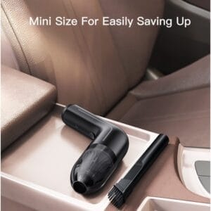 Mini aspirateur à main sans fil VC02 YESIDO