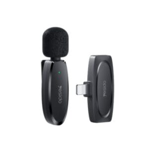 Microphone sans fil iPhone KR12 YESIDO