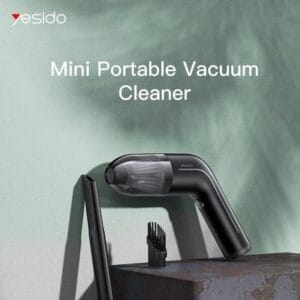 Mini aspirateur à main sans fil VC02 YESIDO