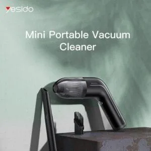 Mini aspirateur à main sans fil VC02 YESIDO