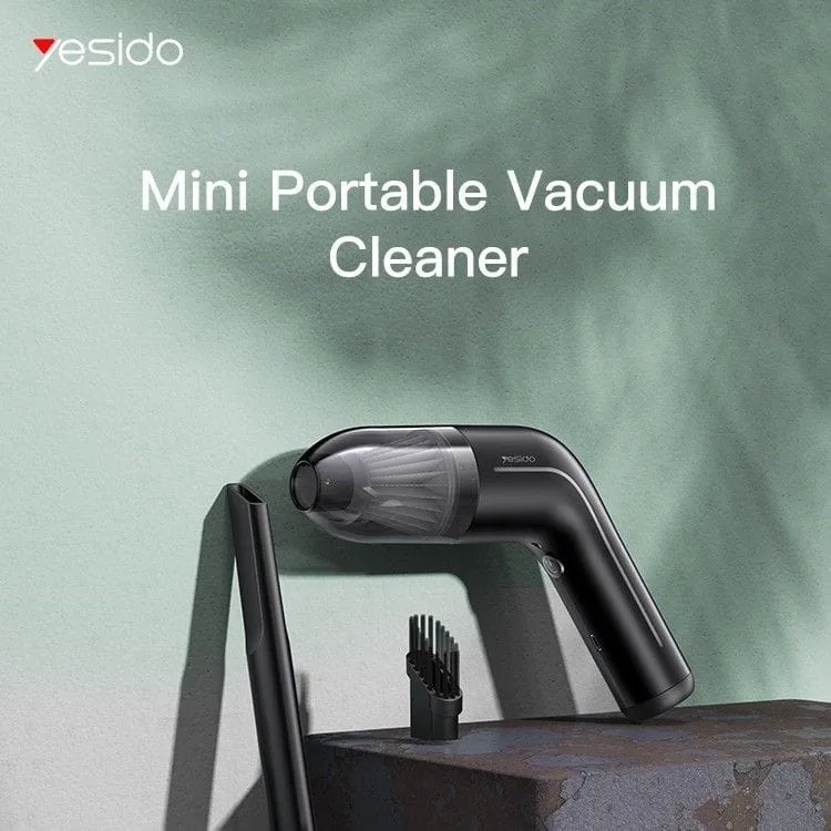 Mini aspirateur à main sans fil VC02 YESIDO