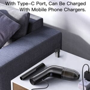 Mini aspirateur à main sans fil VC02 YESIDO