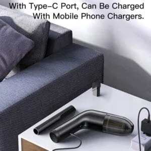 Mini aspirateur à main sans fil VC02 YESIDO