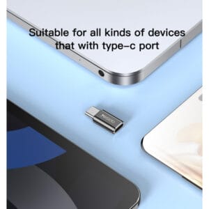Adaptateur Type-C vers Lightning GS22 YESIDO