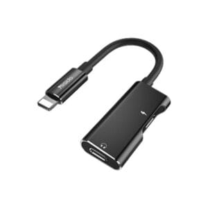 Adaptateur Audio et Charge Lightning YAU12 YESIDO