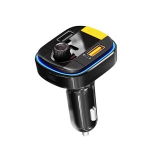 Chargeur de voiture multifonction Y45 YESIDO