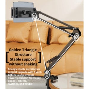Support tablette pliable C296 YESIDO