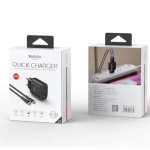 Chargeur mural 20W YC50 YESIDO