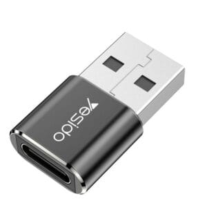 Adaptateur USB vers Type-C GS09 YESIDO