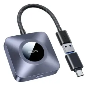 Adaptateur CarPlay Sans Fil KM23 YESIDO