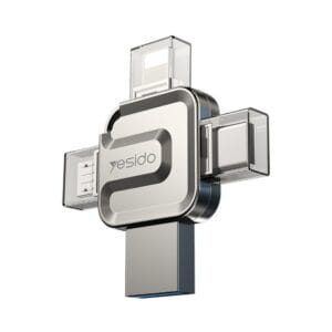 Clé USB 4 en 1 FL15 YESIDO