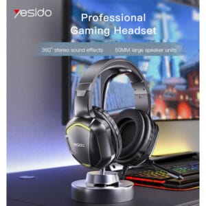 Casque de jeu filaire EK01 YESIDO