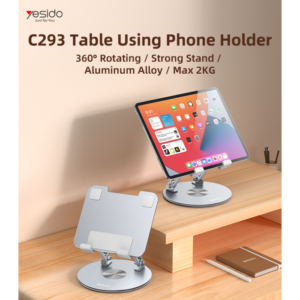 Support de table pliable C293 YESIDO