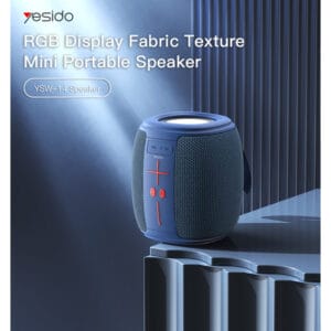 Mini enceinte Bluetooth 5W YSW14 YESIDO