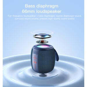 Mini enceinte Bluetooth 5W YSW14 YESIDO