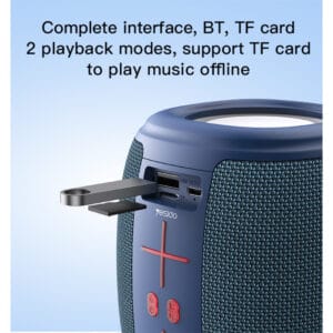 Mini enceinte Bluetooth 5W YSW14 YESIDO
