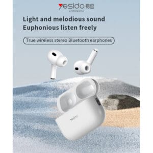 Ecouteurs bluetooth sans fil JB23 YESIDO