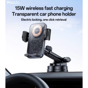Support de téléphone de voiture C307 YESIDO