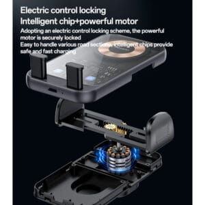 Support de téléphone de voiture C307 YESIDO