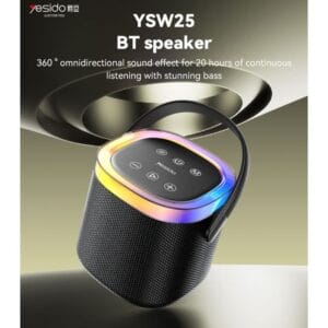 Enceinte sans fil YSW25 YESIDO