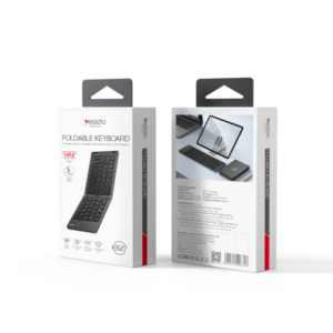 Clavier sans fil pliable KB27 YESIDO