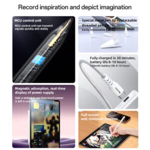 Stylet pour iPad ST17 YESIDO