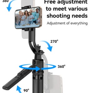 Trépied selfie 360° avec suivi intelligent du visage SF23 YESIDO