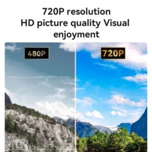 Projecteur intelligent TV13 YESIDO