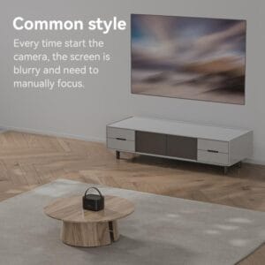 Projecteur intelligent TV13 YESIDO