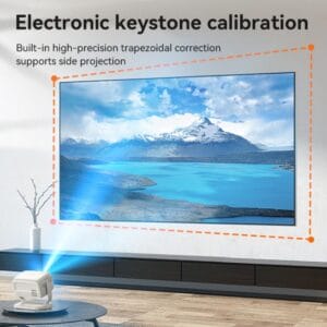 Projecteur intelligent TV13 YESIDO