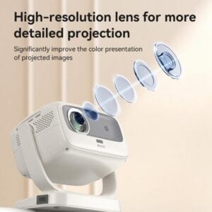 Projecteur intelligent TV13 YESIDO