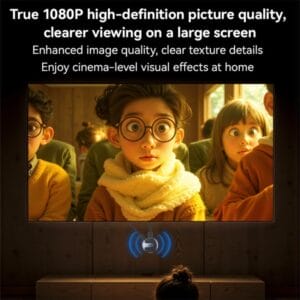 Adaptateur d’affichage sans fil TV15 YESIDO