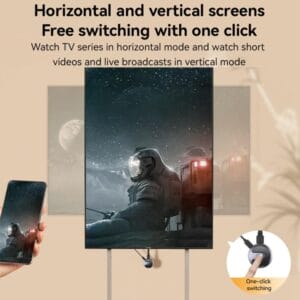 Adaptateur d’affichage sans fil TV15 YESIDO