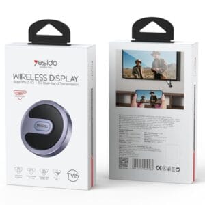 Adaptateur d’affichage sans fil TV15 YESIDO
